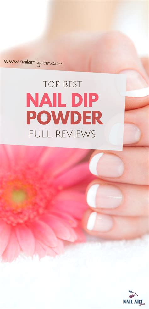 Best Nail Dipping System Kits Our Top Reviews Powder Nails