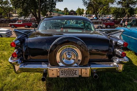 1959 Dodge Coronet 2 Door Hardtop Editorial Photo Image Of Design