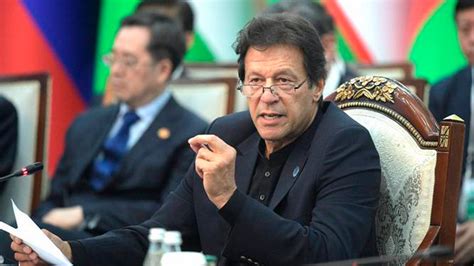 Arrestan Al Ex Primer Ministro De Pakistán Imran Khan