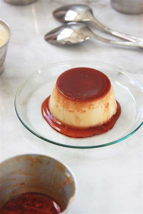 Classic Spanish Flan Recipe Quiero Postre