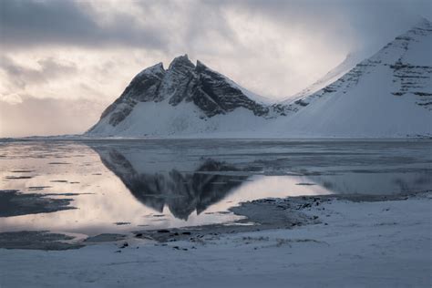 Photographing Iceland in the Winter