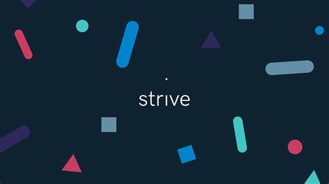 Strive Design on Behance