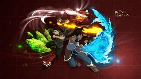 Legend Of Korra Wallpapers - Top Free Legend Of Korra Backgrounds ...