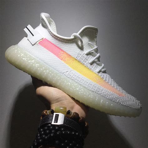 Venta Yeezy Que Cambian De Color En Stock