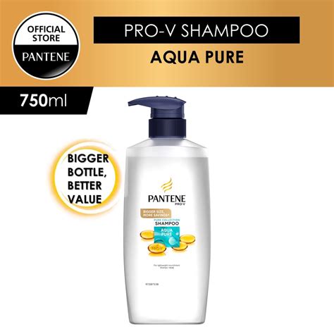 Pantene Shampoo Aqua Pure Ml Kegunaan Efek Samping Dosis Dan