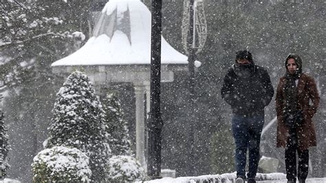 Son Dakika Meteoroloji Nisan Hava Durumu Raporunu Yay Mlad Bu