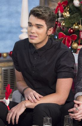 Union J Josh Cuthbert Editorial Stock Photo Stock Image Shutterstock