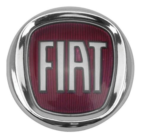 Emblema Logo Porta Mala Fiat Siena Parcelamento Sem Juros