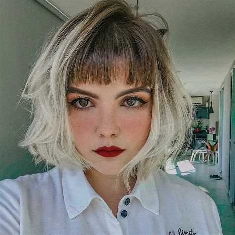 10 Modern Short Bob Haircut - 2021 Easy Short Hairstyles for Women&Girls