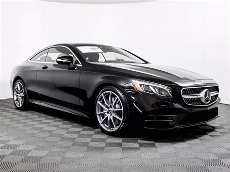 New 2020 Mercedes Benz S Class S 560 Coupe In Riverside 56576n