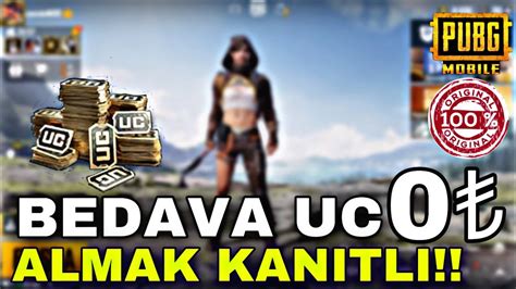 Pubg Mob Le Bele E Uc Alma Kanitli Ali Iyor V Deoda Uc Kodu