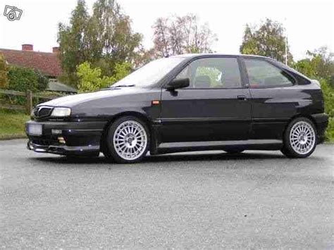 Lancia DELTA HPE TURBO HF 2 0 TURBO 16V ULTRA RARE LHD INTEGRALE