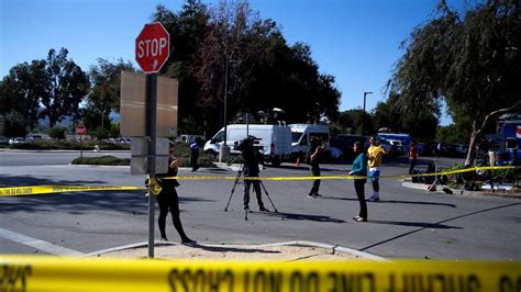 Fbi Investigating Motive Of California Bar Shooting Suspect