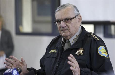 Long-time Maricopa sheriff Joe Arpaio faces tough re-election bid