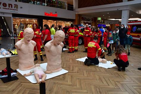 Video Foto Record Al Resuscit Rii La Cluj Adul I I Copii Nva De