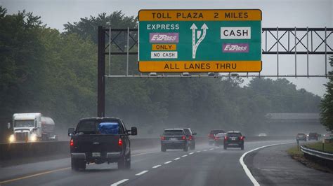 Out Of State Toll Scofflaws Vex State Authorities Stateline