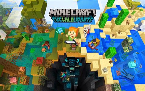 La actualización 1 19 de Minecraft cambia la distribución de los minerales