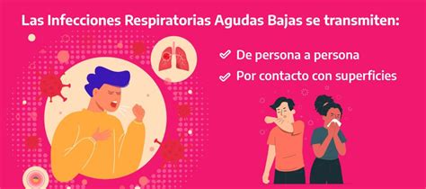 Infecciones Respiratorias Agudas Bajas Qué Son Y Cómo Prevenirlas Te