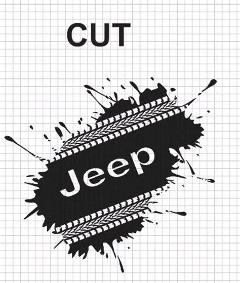 Jeep Track Svg Mud Svg Tire Track Svg Country Road Track Etsy