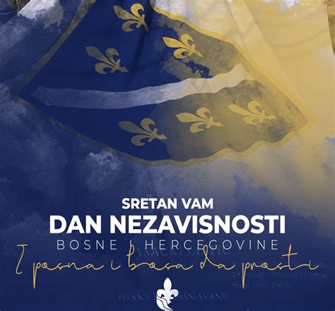 Sda Visoko Estitka Povodom Marta Dana Nezavisnosti Bosne I