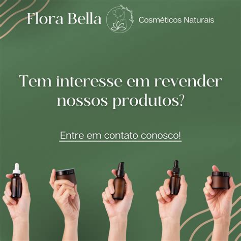 Flora Bella Cosméticos (@florabella.cosmeticos) • Instagram photos and