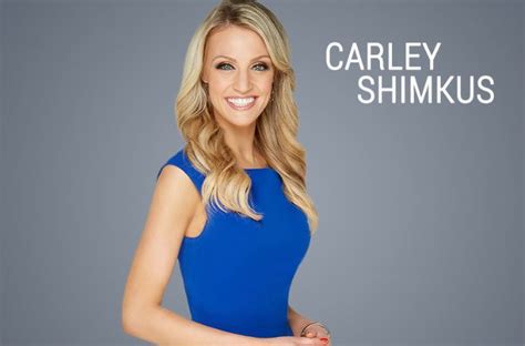 Carley Shimkus Age, Height, Weight, Husband, Dating, Net Worth, Bio