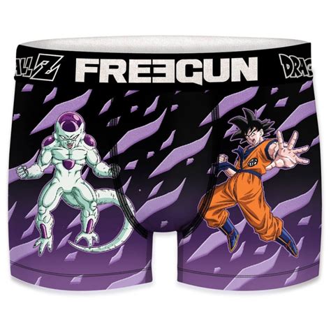 Freegun Boxer Homme Boxer Dragon Ball Z Freezer French Market