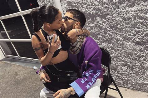 Enloqueci A Anuel Yailin La M S Viral Enloquece A Su Pareja Con