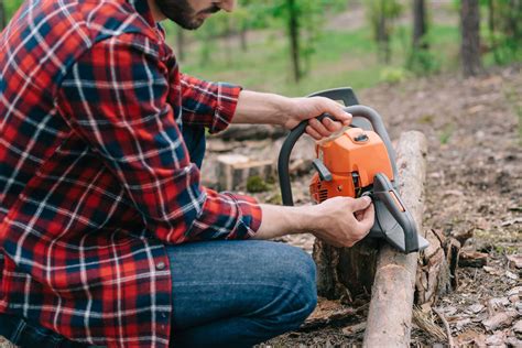 Common Problems With Husqvarna Chainsaws That Are Not Hard To Fix