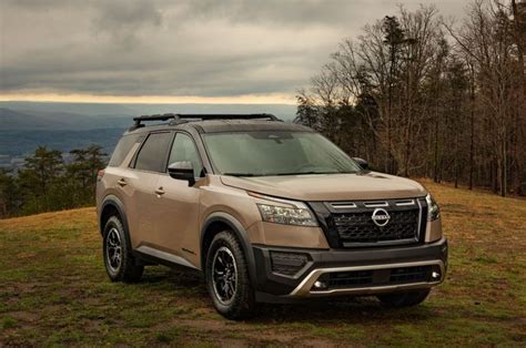 Nissan Pathfinder Rock Creek Gayanya Adventure Inspirasi Modif Terra