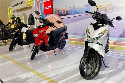 All New Honda Beat Hadir Motor Matic Canggih Anti Maling Dengan