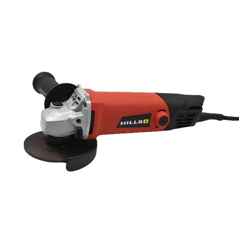 Hills Angle Grinder