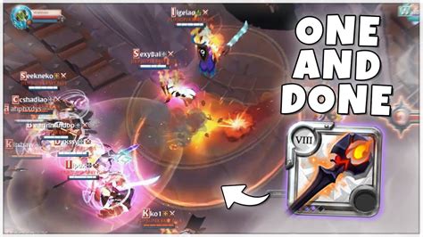 ONE AND DONE CHIPS EQMS Albion Online ZVZ YouTube