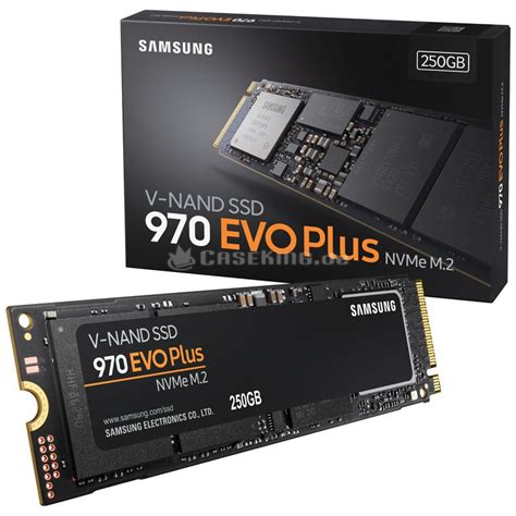 Ssd เอสเอสดี Samsung 970 Evo Plus 250gb Pcie Nvme M 2 2280 Shopee Thailand