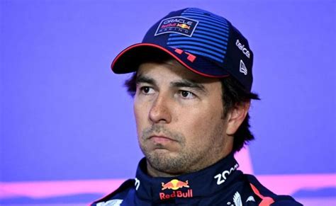 Checo No Pudo Subirse Al Podio Carlos Sainz Se Lleva La Victoria En