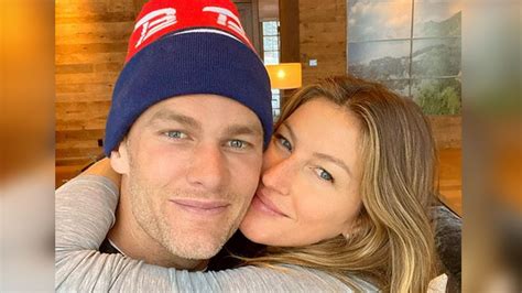 Tom Brady Y Gisele Bündchen Logran Acuerdo De Divorcio Turquesa News