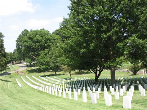 Salisbury National Cemetery in Salisbury, North Carolina - Find a Grave ...