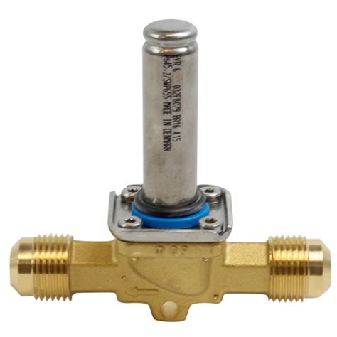 VALVULA SOLENOIDE DANFOSS 1 2 ROSCA EVR 06 032L8079 DANFOSS Válvulas