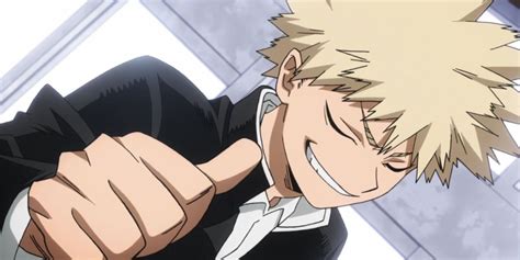 My Hero Academia Bakugo S 5 Worst Flaws And 5 Redeeming Qualities