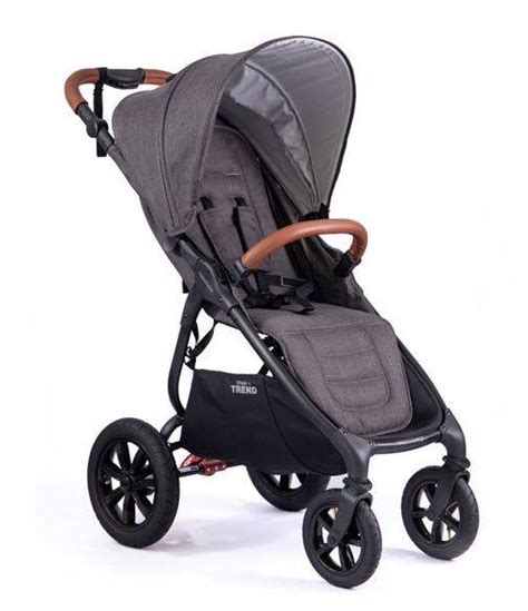 Valco Snap4 Trend Tailor Made Wózek Spacerowy Charcoal 59148 Babyhit pl