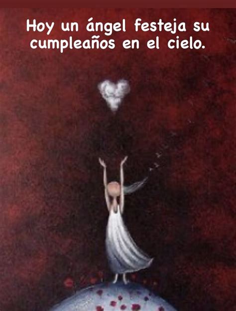 Imágenes de feliz cumple en el cielo para difuntos Artofit