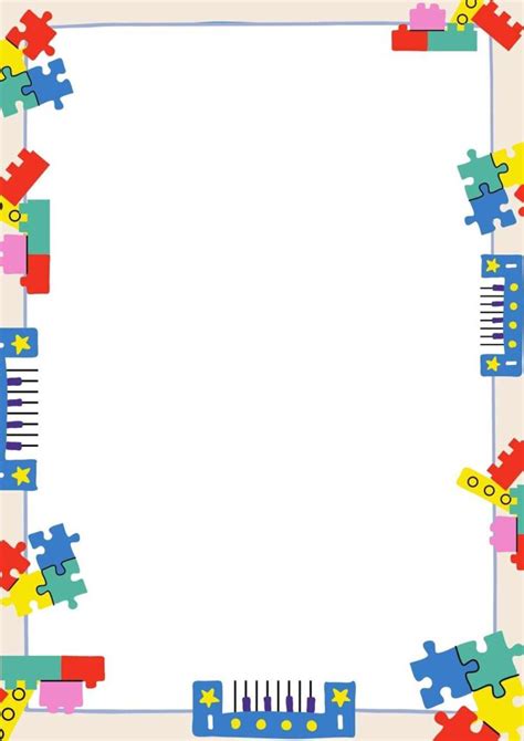 Bordas Pedag Gicas Modelos Para Imprimir Em Pdf Artesanato Passo