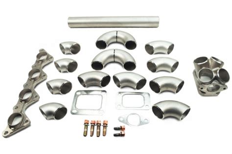 Turbo Manifold Diy Kits