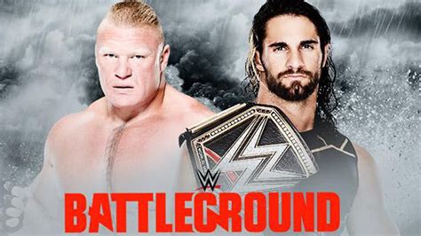 WWE BATTLEGROUND 2015 LATEST RUMORS THE UNDERTAKER RETURNS YouTube