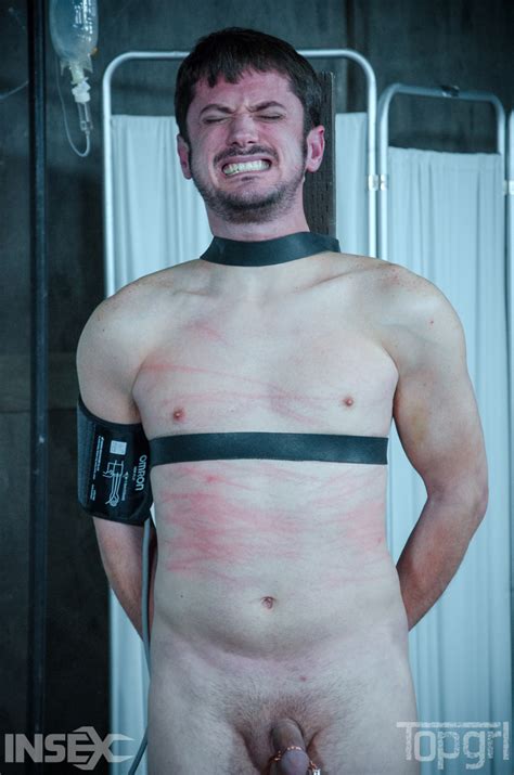 Naked Female Abigail Dupree And Her Man Friend Are Fitted With Mouth Spreaders CoedCherry