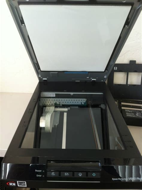 EPSON Perfection V600 PHOTO Flatbed Photo Scanner J252a | eBay