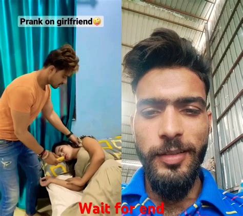 Girlfriend Ke Sath Prank 🤣😂😅 Comedy Couple Couplegoals Foryou