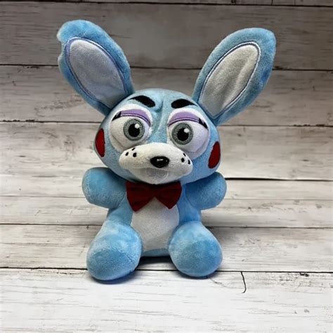 Five Nights At Freddys Toy Bonnie Funko Plush Blue Rabbit Fnaf