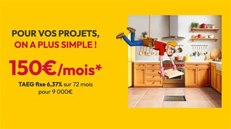 Crédit conso quel taux chez Cofidis pour vos projets