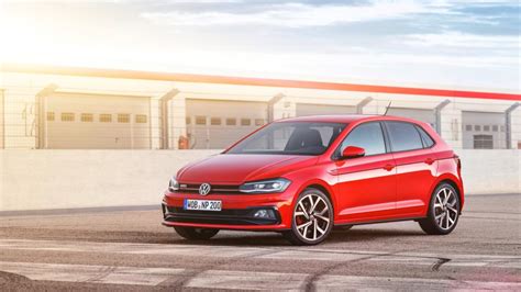 Th Generation Volkswagen Polo Debuts With Sexy Looks More Space